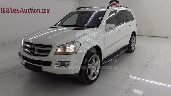 Photo 6 VIN: WDCBF71E17A250145 - MERCEDES-BENZ GL 450 