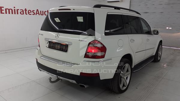 Photo 9 VIN: WDCBF71E17A250145 - MERCEDES-BENZ GL 450 