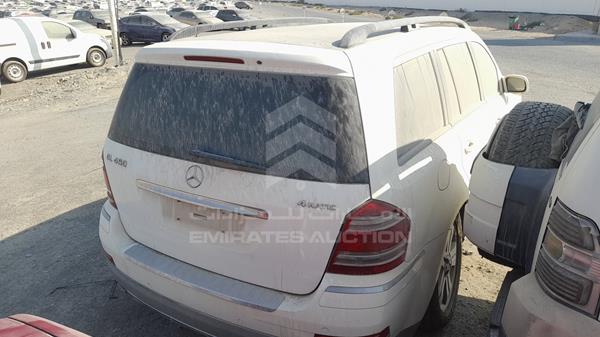 Photo 6 VIN: WDCBF71E67A268432 - MERCEDES-BENZ GL 450 