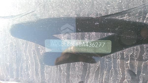 Photo 1 VIN: WDCBF86E68A436277 - MERCEDES-BENZ GL 500 