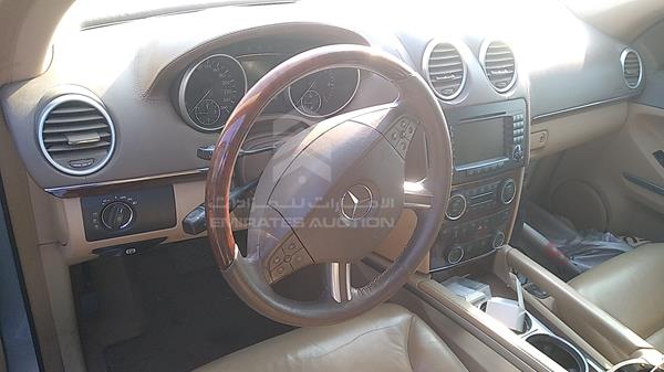 Photo 11 VIN: WDCBF86E68A436277 - MERCEDES-BENZ GL 500 