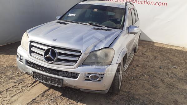 Photo 4 VIN: WDCBF86E99A506582 - MERCEDES-BENZ GL 500 