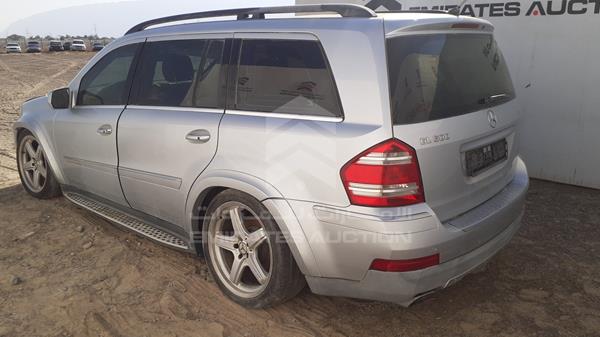 Photo 5 VIN: WDCBF86E99A506582 - MERCEDES-BENZ GL 500 