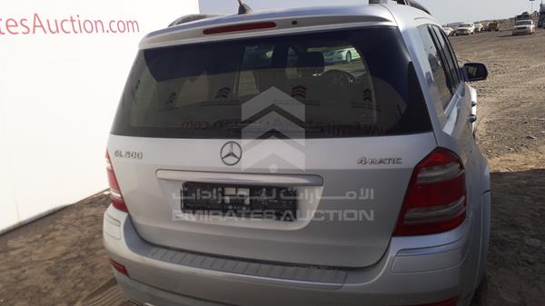 Photo 6 VIN: WDCBF86E99A506582 - MERCEDES-BENZ GL 500 