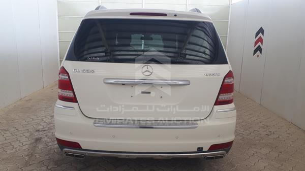 Photo 10 VIN: WDCBF8GE2CA776002 - MERCEDES-BENZ GL 500 