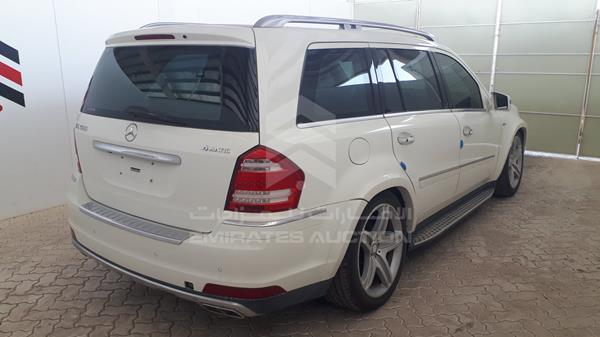 Photo 11 VIN: WDCBF8GE2CA776002 - MERCEDES-BENZ GL 500 