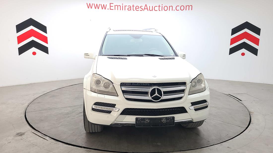 Photo 1 VIN: WDCBF8GE3BA636667 - MERCEDES G 