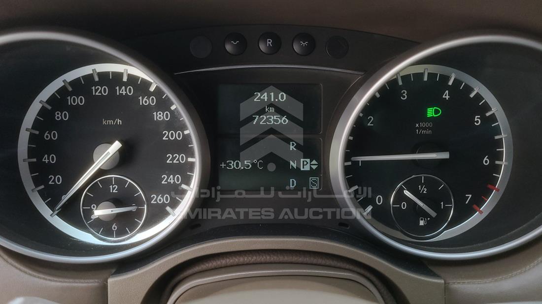 Photo 2 VIN: WDCBF8GE3BA636667 - MERCEDES G 