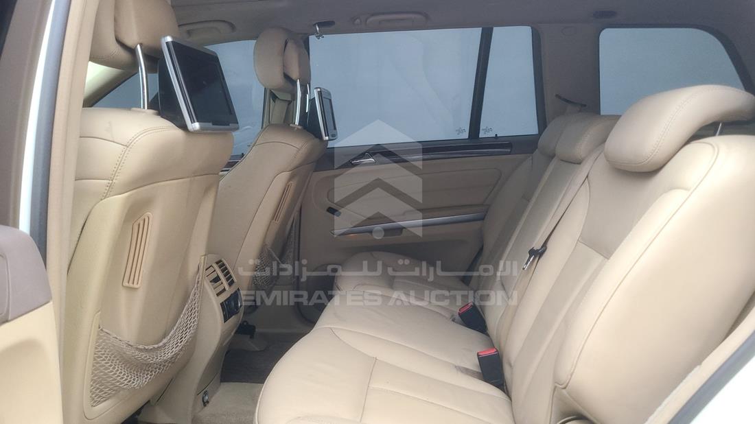 Photo 26 VIN: WDCBF8GE3BA636667 - MERCEDES G 