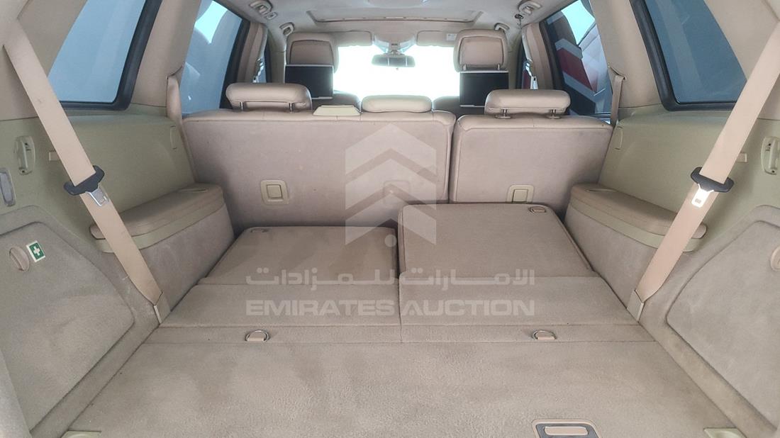 Photo 27 VIN: WDCBF8GE3BA636667 - MERCEDES G 