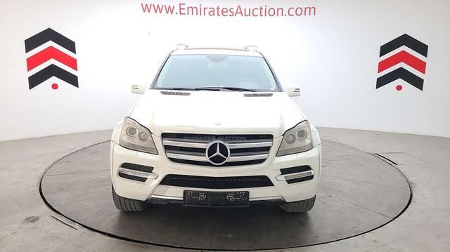 Photo 2 VIN: WDCBF8GE3BA636667 - MERCEDES G 