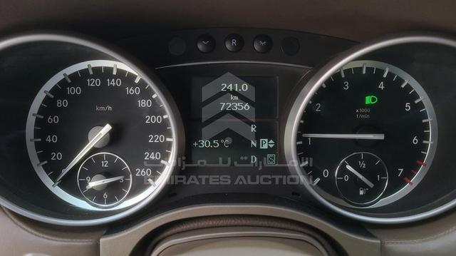 Photo 21 VIN: WDCBF8GE3BA636667 - MERCEDES G 