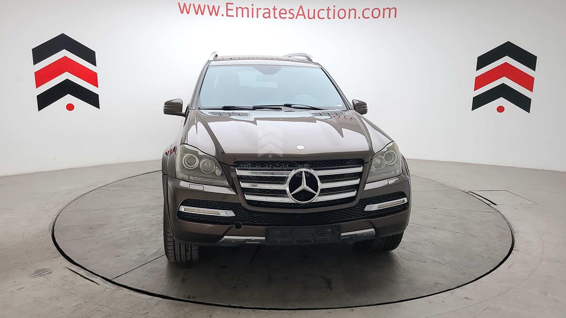 Photo 1 VIN: WDCBF8GE7CA789196 - MERCEDES GL 