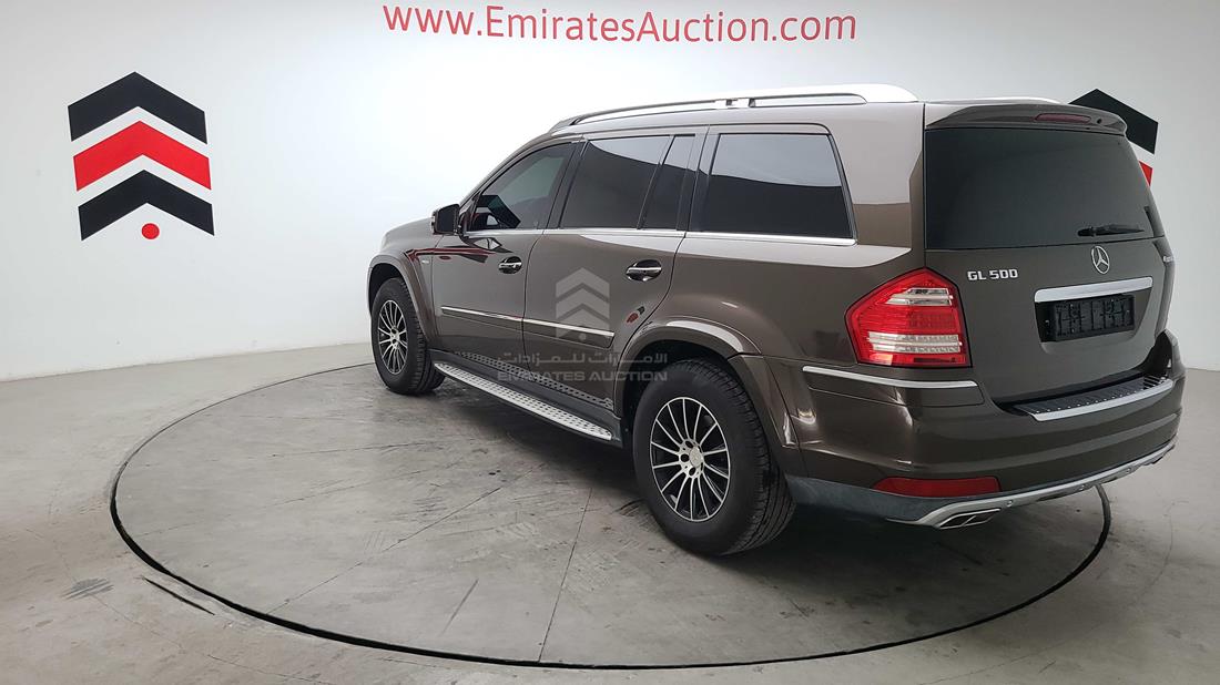 Photo 10 VIN: WDCBF8GE7CA789196 - MERCEDES GL 