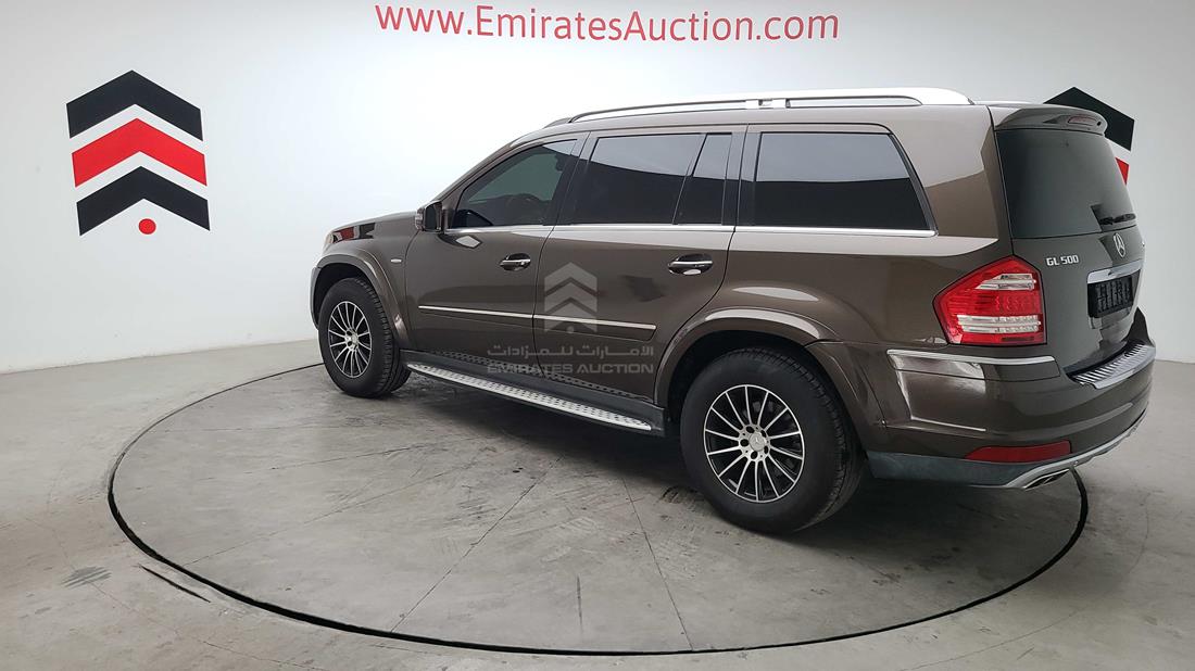 Photo 11 VIN: WDCBF8GE7CA789196 - MERCEDES GL 