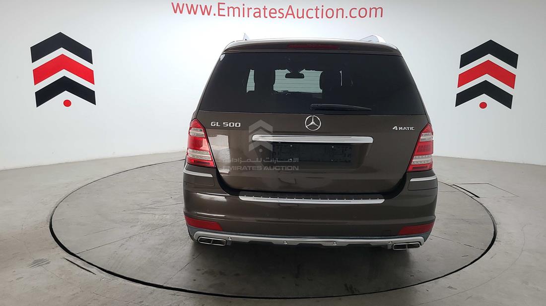 Photo 12 VIN: WDCBF8GE7CA789196 - MERCEDES GL 