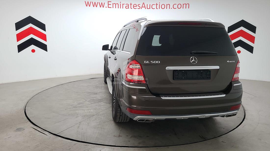 Photo 13 VIN: WDCBF8GE7CA789196 - MERCEDES GL 