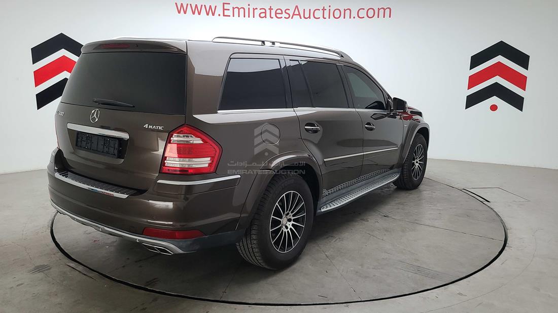 Photo 14 VIN: WDCBF8GE7CA789196 - MERCEDES GL 