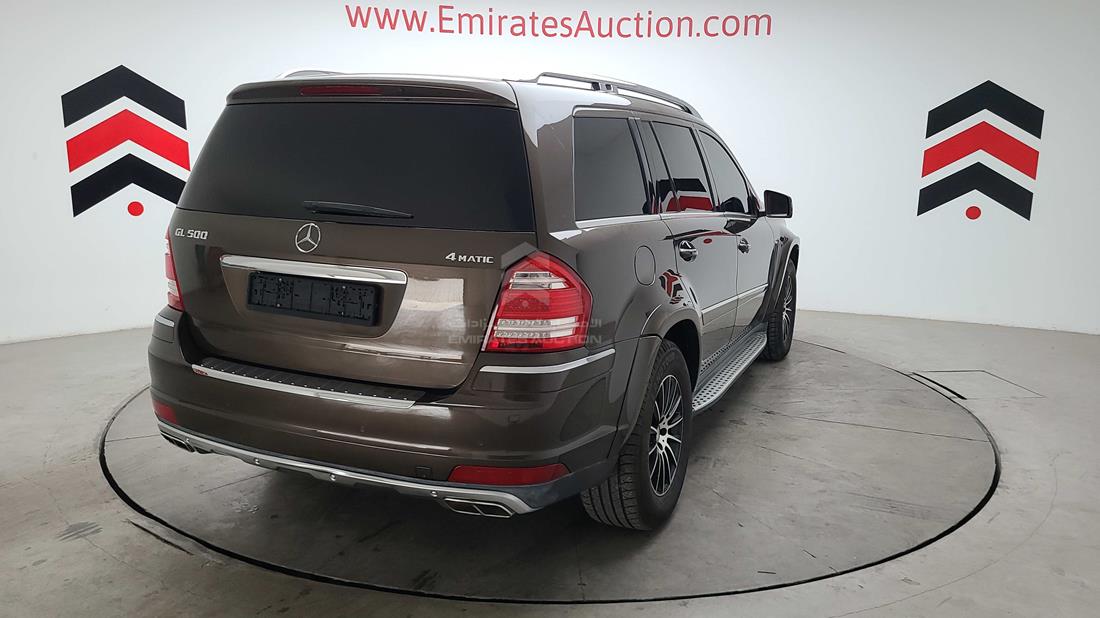 Photo 15 VIN: WDCBF8GE7CA789196 - MERCEDES GL 