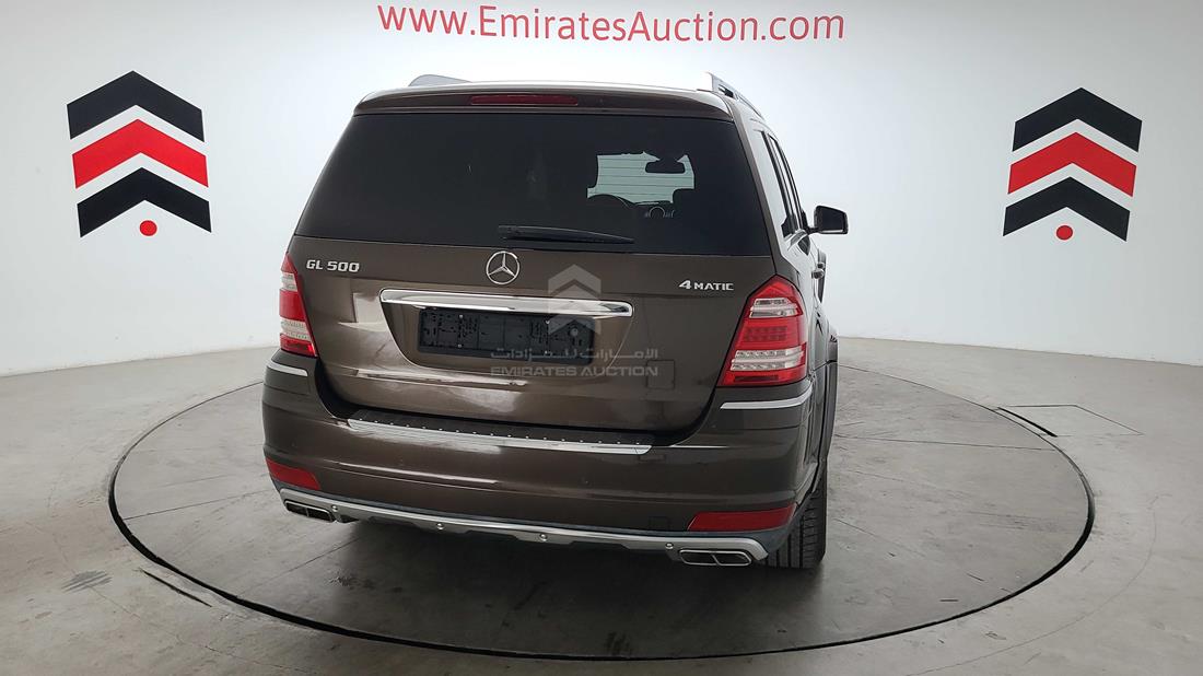 Photo 16 VIN: WDCBF8GE7CA789196 - MERCEDES GL 