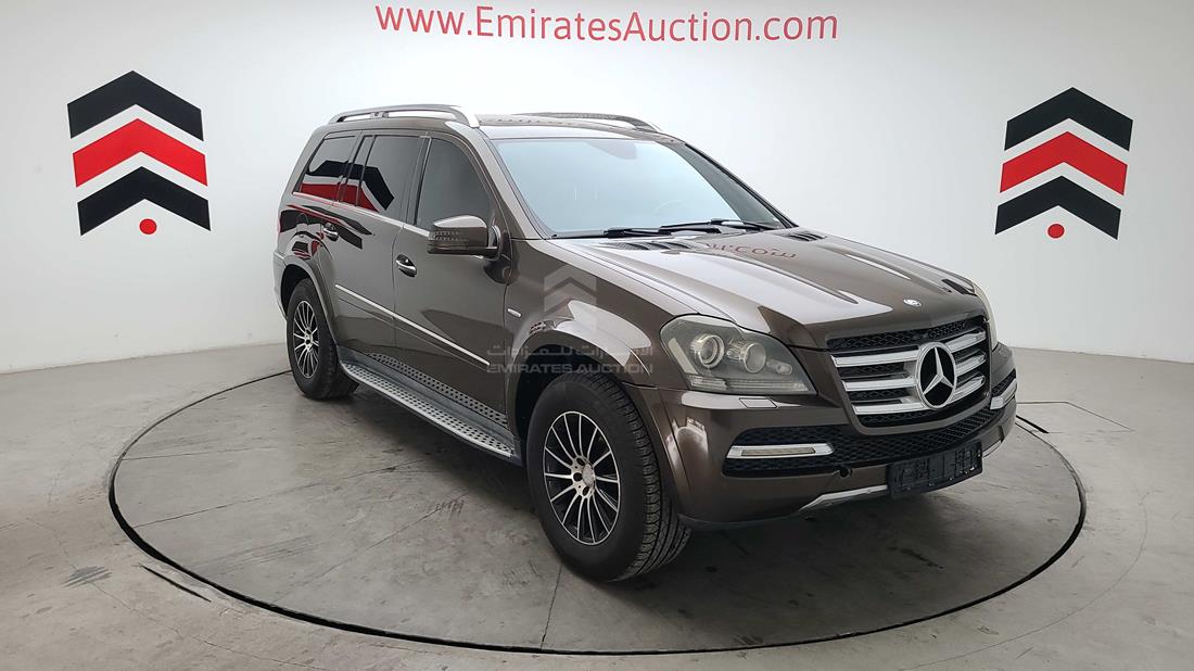 Photo 17 VIN: WDCBF8GE7CA789196 - MERCEDES GL 