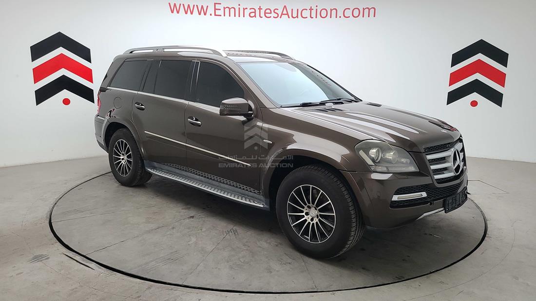 Photo 18 VIN: WDCBF8GE7CA789196 - MERCEDES GL 