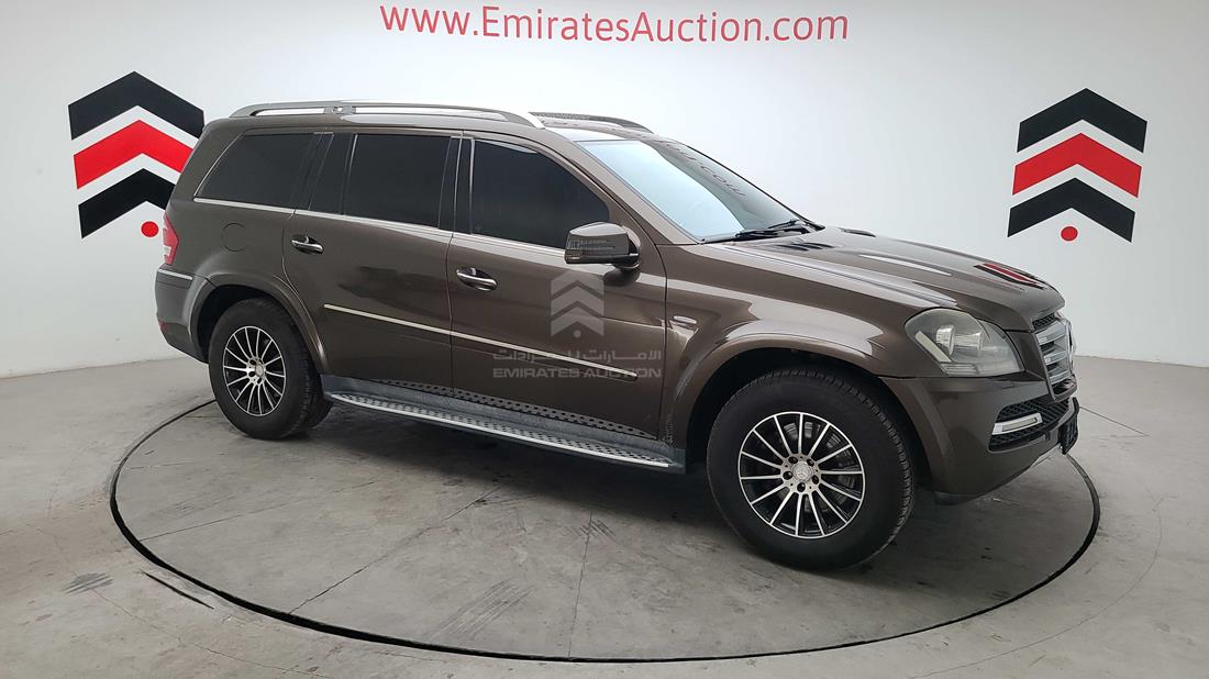 Photo 19 VIN: WDCBF8GE7CA789196 - MERCEDES GL 