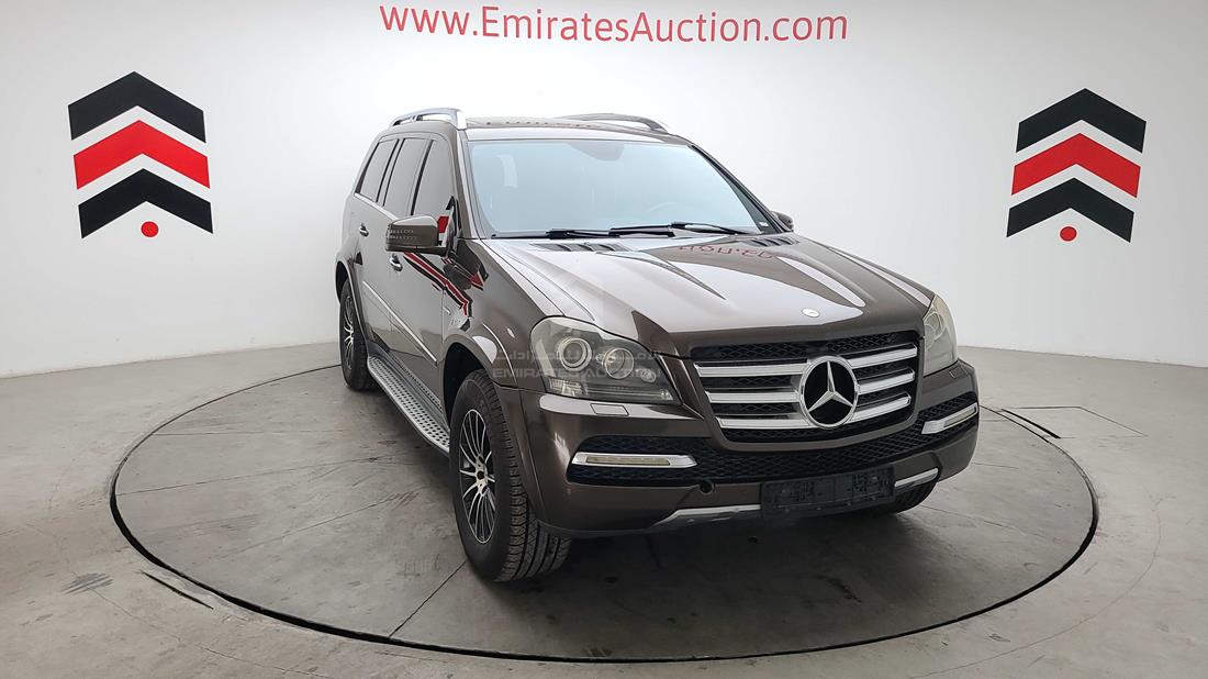 Photo 2 VIN: WDCBF8GE7CA789196 - MERCEDES GL 