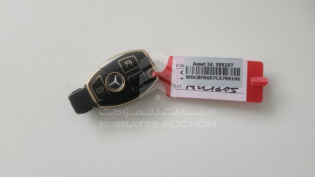 Photo 5 VIN: WDCBF8GE7CA789196 - MERCEDES GL 