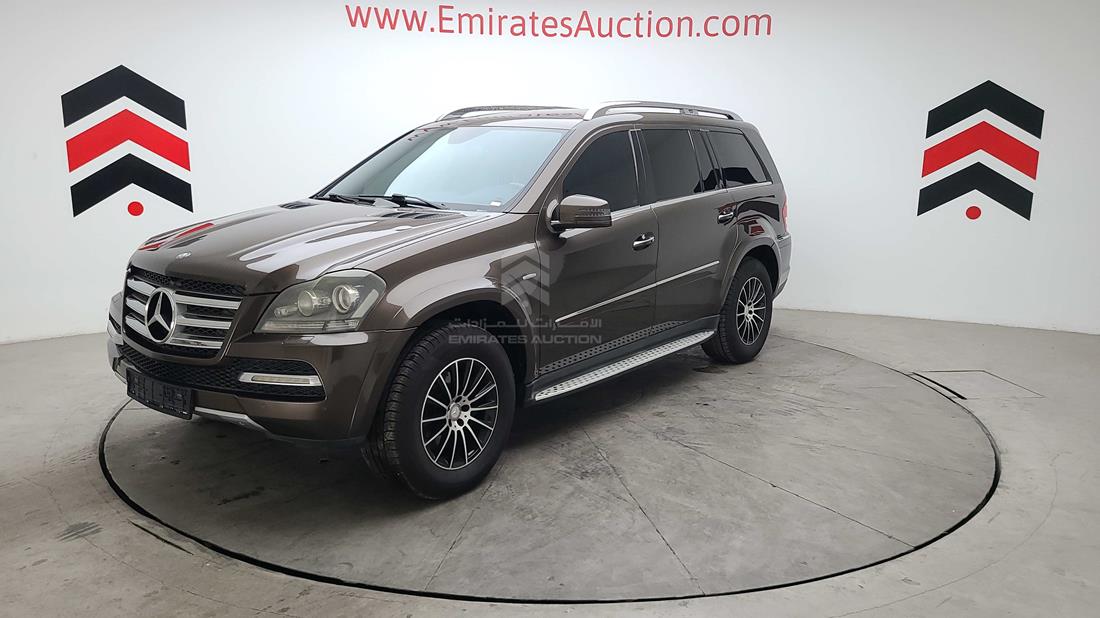 Photo 6 VIN: WDCBF8GE7CA789196 - MERCEDES GL 