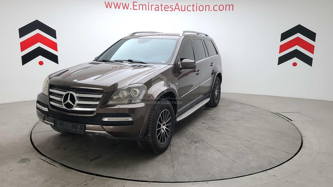 Photo 7 VIN: WDCBF8GE7CA789196 - MERCEDES GL 