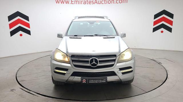 Photo 1 VIN: WDCBF8GE9BA631330 - MERCEDES GL 500 