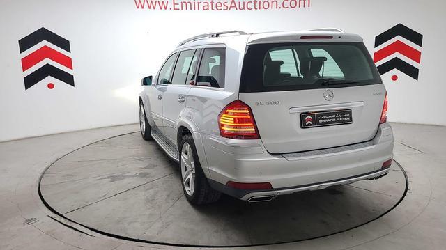 Photo 10 VIN: WDCBF8GE9BA631330 - MERCEDES GL 500 