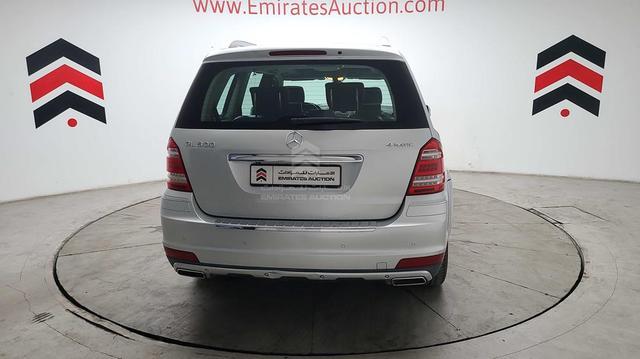 Photo 11 VIN: WDCBF8GE9BA631330 - MERCEDES GL 500 