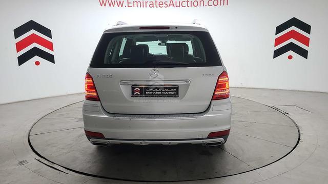 Photo 12 VIN: WDCBF8GE9BA631330 - MERCEDES GL 500 