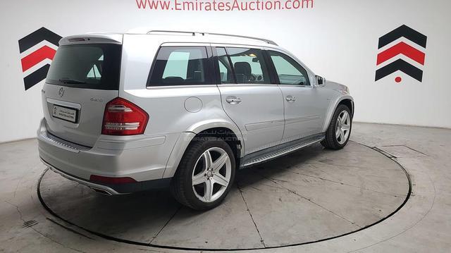 Photo 13 VIN: WDCBF8GE9BA631330 - MERCEDES GL 500 