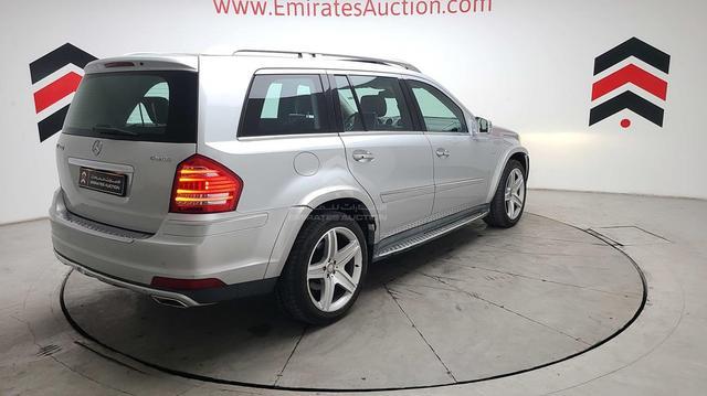 Photo 14 VIN: WDCBF8GE9BA631330 - MERCEDES GL 500 