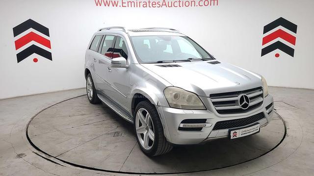 Photo 15 VIN: WDCBF8GE9BA631330 - MERCEDES GL 500 