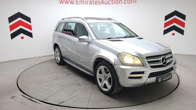 Photo 16 VIN: WDCBF8GE9BA631330 - MERCEDES GL 500 