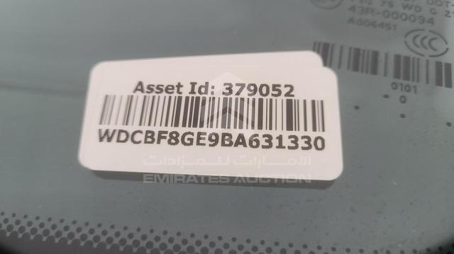 Photo 5 VIN: WDCBF8GE9BA631330 - MERCEDES GL 500 