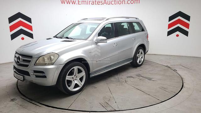 Photo 7 VIN: WDCBF8GE9BA631330 - MERCEDES GL 500 