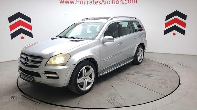 Photo 8 VIN: WDCBF8GE9BA631330 - MERCEDES GL 500 