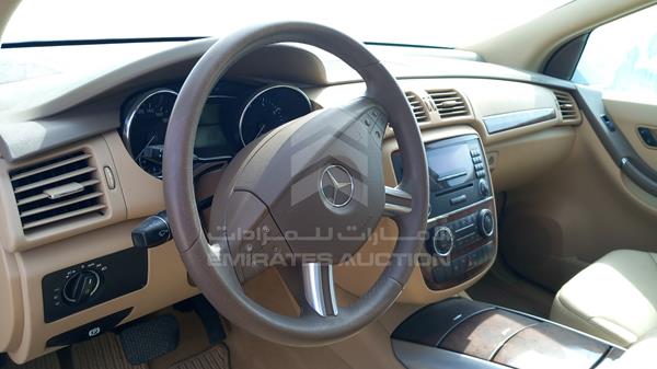 Photo 9 VIN: WDCCB54E28A079956 - MERCEDES-BENZ R 280 