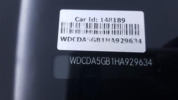 Photo 3 VIN: WDCDA5GB1HA929634 - MERCEDES-BENZ GLE 400 