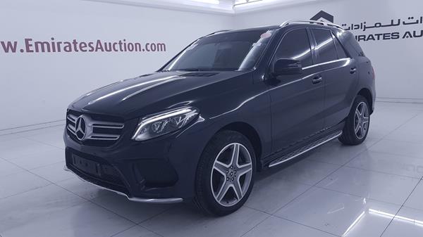 Photo 5 VIN: WDCDA5GB1HA929634 - MERCEDES-BENZ GLE 400 