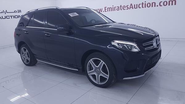 Photo 9 VIN: WDCDA5GB1HA929634 - MERCEDES-BENZ GLE 400 