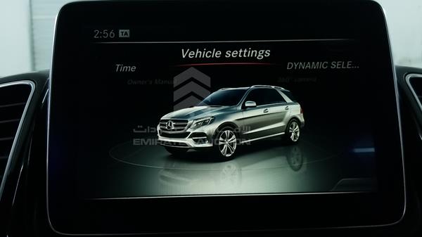 Photo 17 VIN: WDCDA5GB4GA670670 - MERCEDES-BENZ GLE 400 