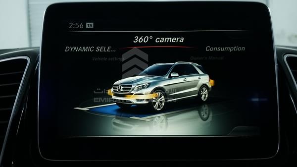 Photo 19 VIN: WDCDA5GB4GA670670 - MERCEDES-BENZ GLE 400 