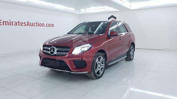 Photo 5 VIN: WDCDA5GB4GA670670 - MERCEDES-BENZ GLE 400 