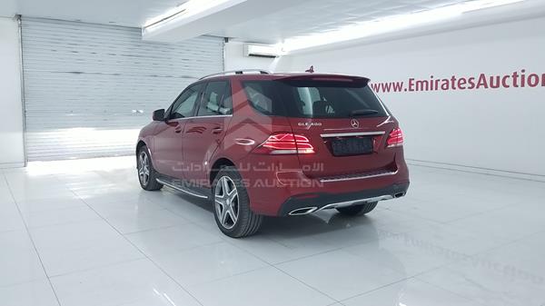 Photo 6 VIN: WDCDA5GB4GA670670 - MERCEDES-BENZ GLE 400 